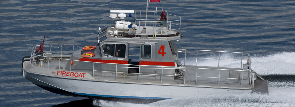 electric trim tabs